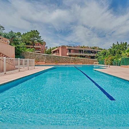 Sunrise -Swimming-Pool-Saint-Tropez Center-Parking Διαμέρισμα Εξωτερικό φωτογραφία